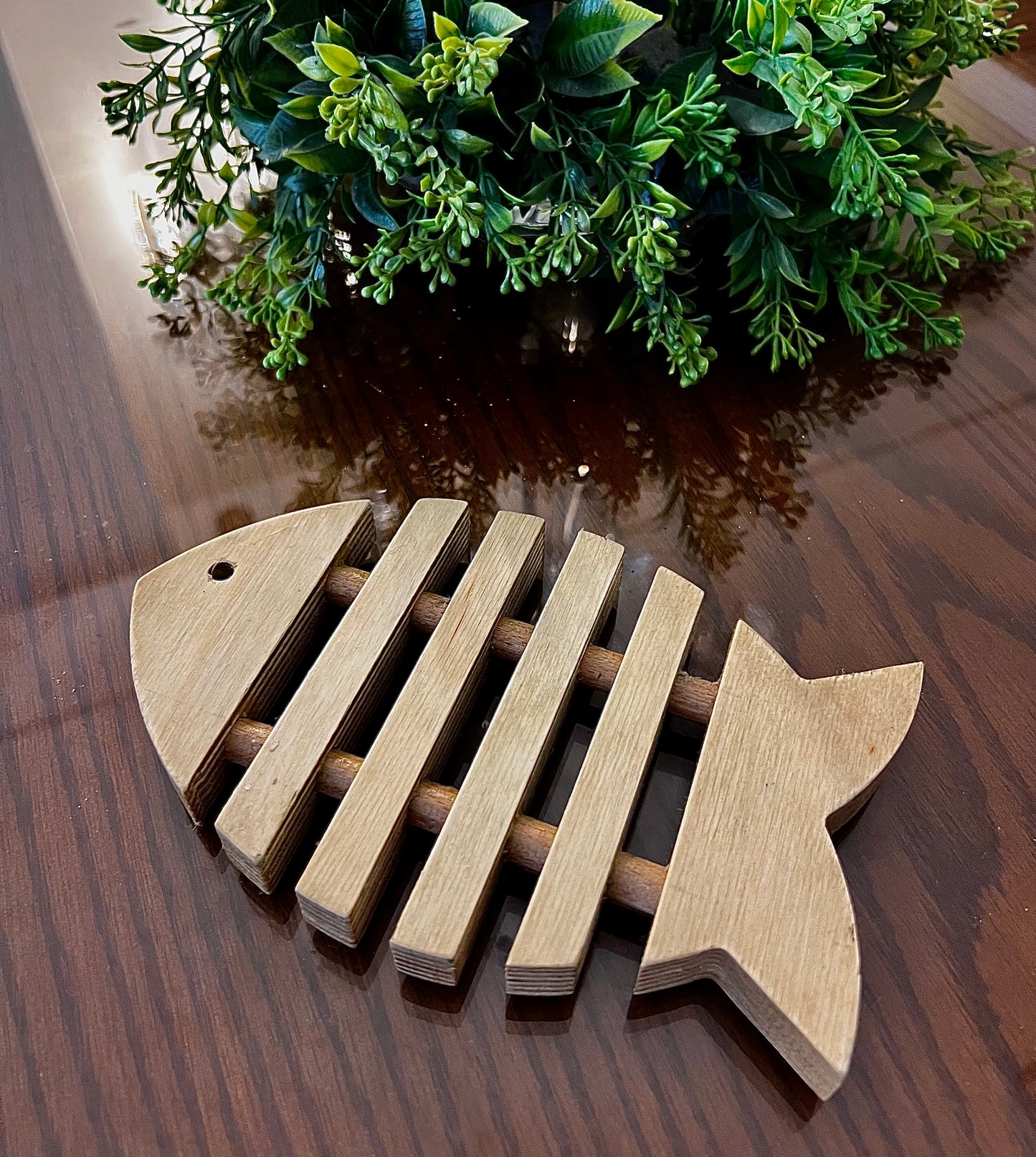 Too Hot to Gill ā Fish-Shaped Heat Pad