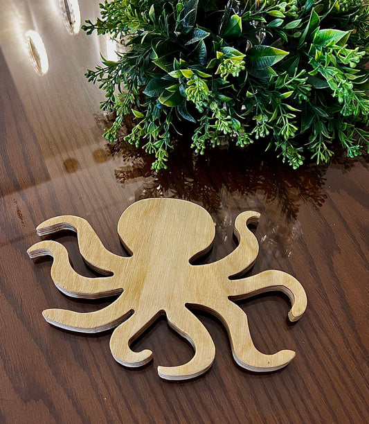Too Hot to Handle? Let the Octopus Help
