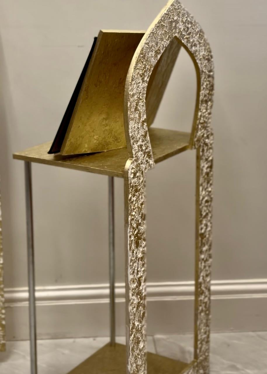 Mosque Quran Stand