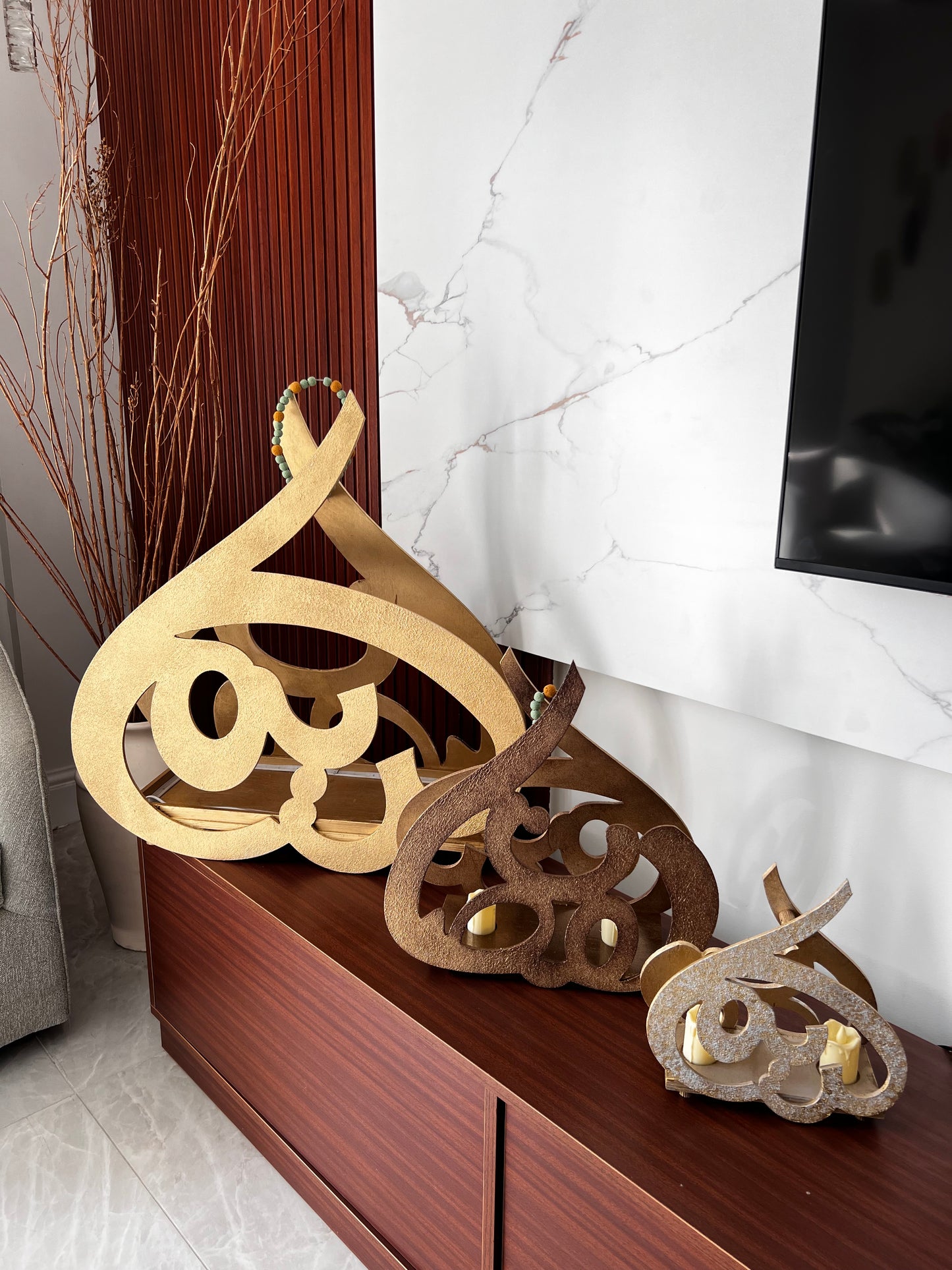 Ramadan Kareem Fanoos