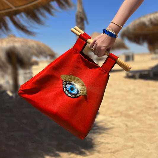 EIN Waterproof Beach Bag