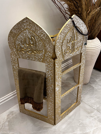 بسم الله وبحمده بسم الله العظيم Quraan stand