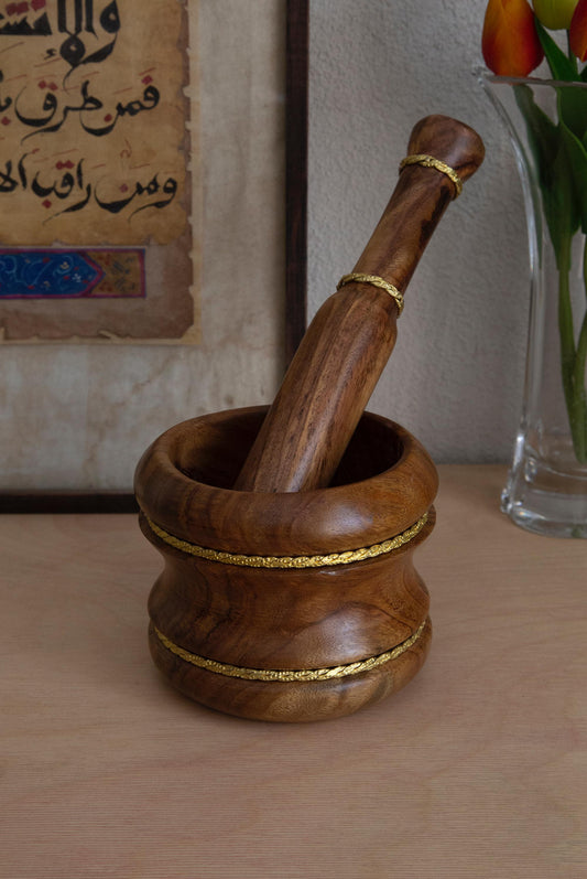 Classic Mortar & Pestle