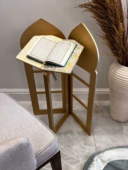 بسم الله وبحمده بسم الله العظيم Quraan stand