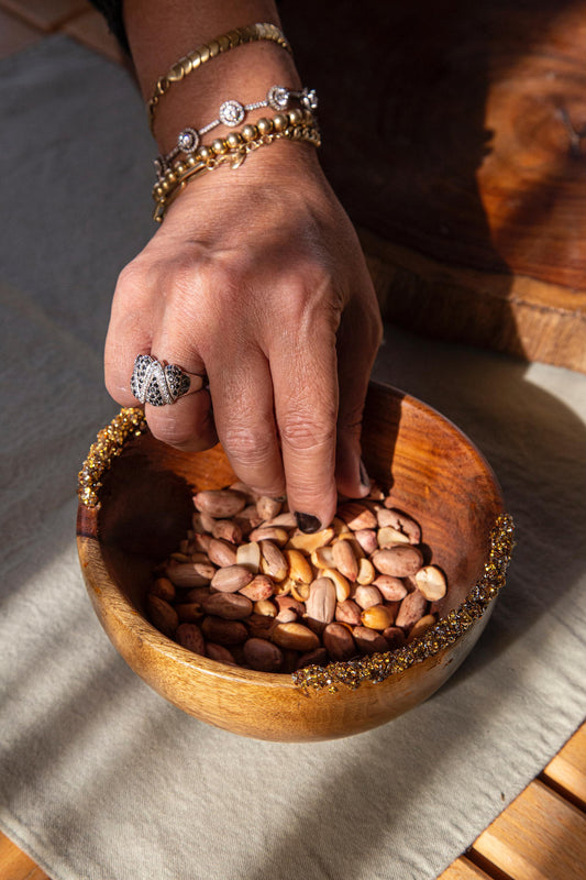 Crystal Touch Bowl