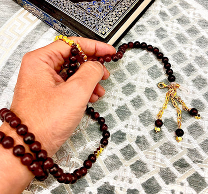 3 in 1 prayer beads