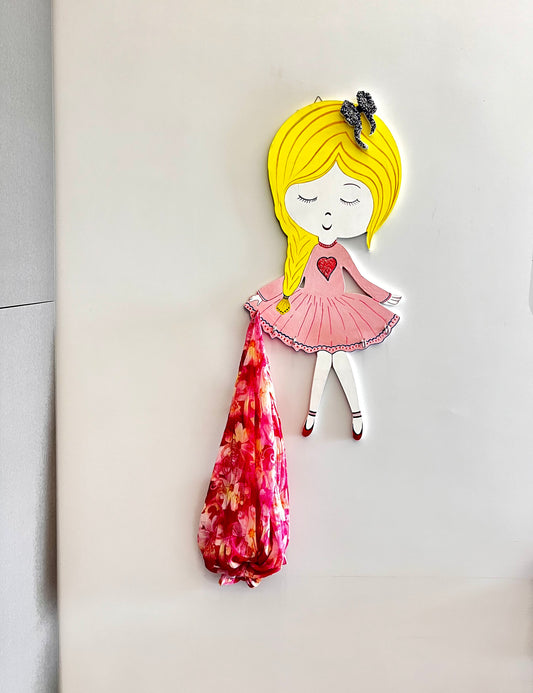Little Princess Hanger for Big Imaginations