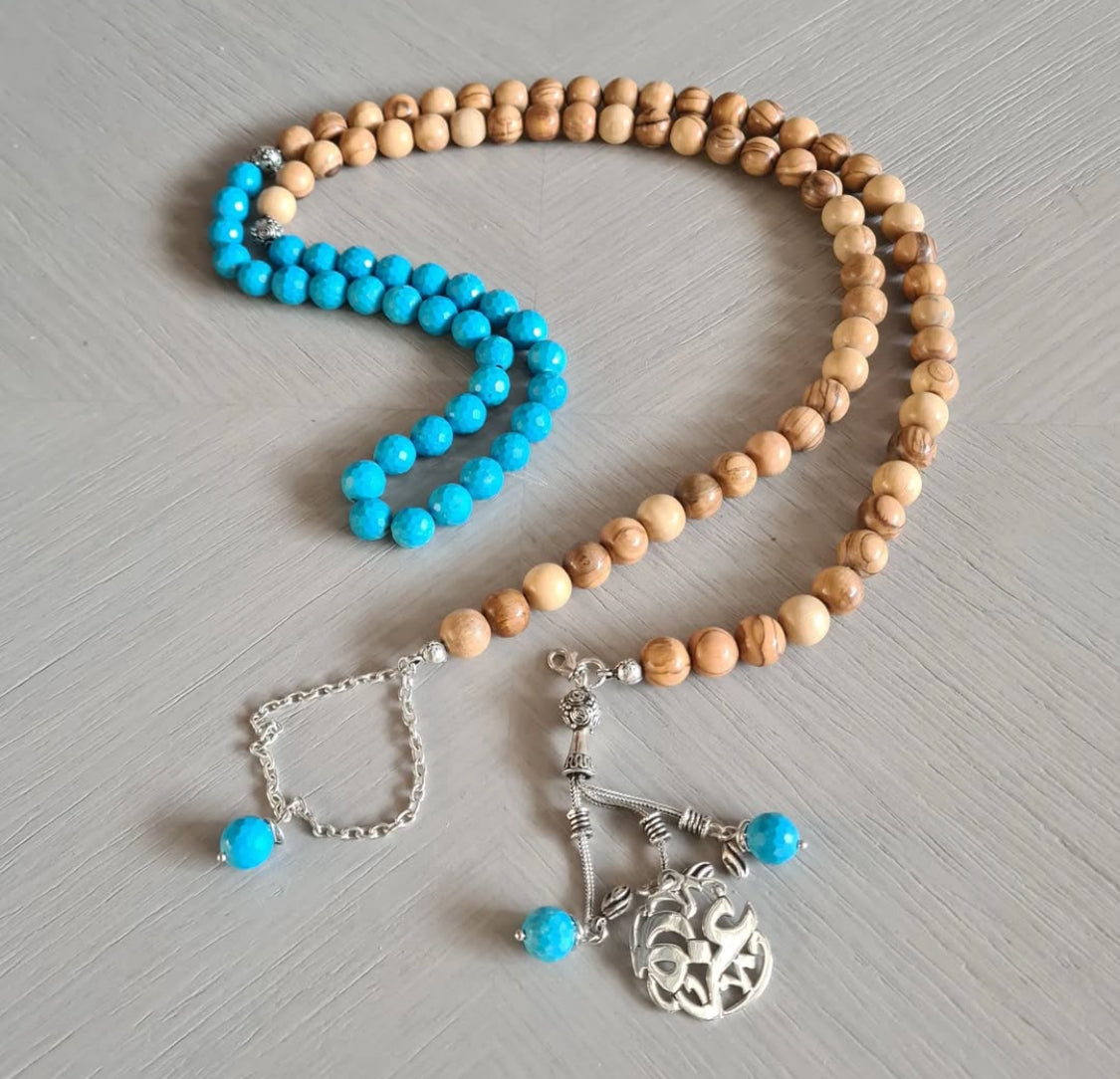 Customize prayer beads/necklace