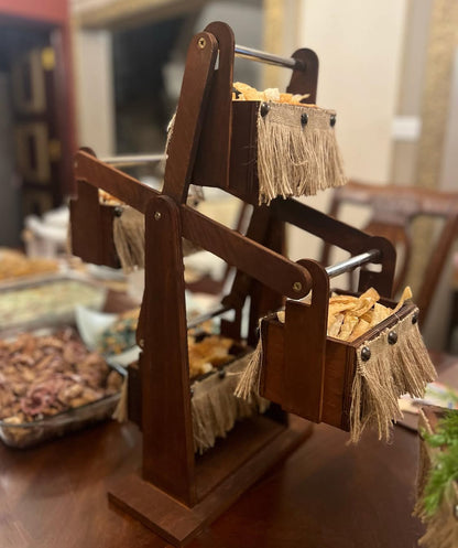 Ferris Wheel Platter