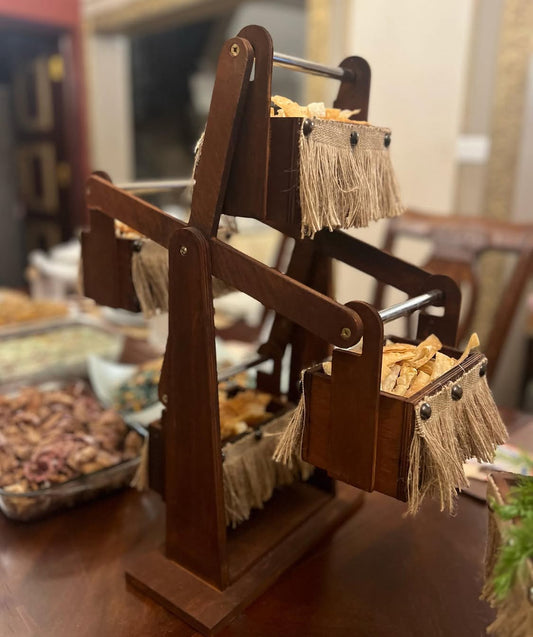 Ferris Wheel Platter