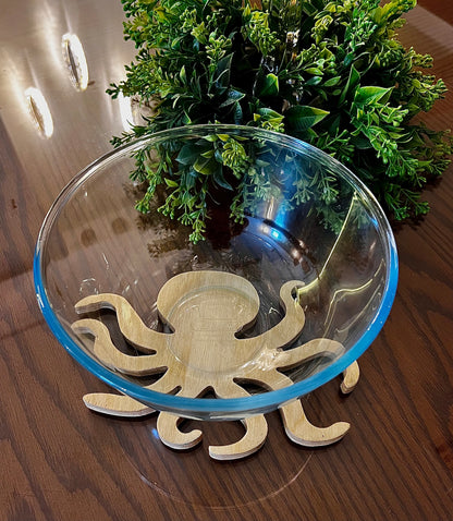 Too Hot to Handle? Let the Octopus Help