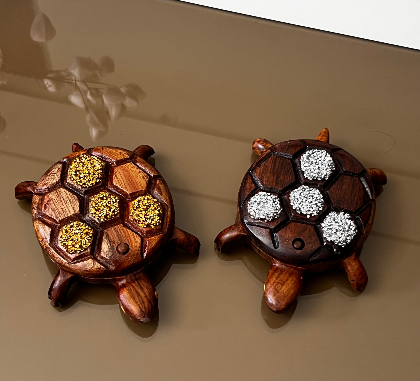 Turtle ashtray