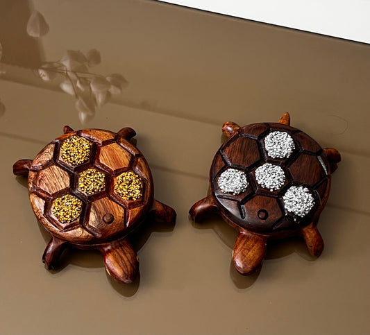 Turtle ashtray