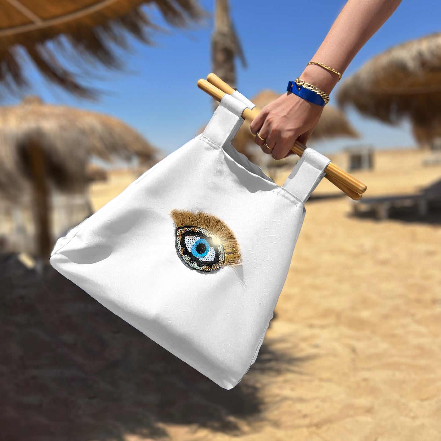 EIN Waterproof Beach Bag