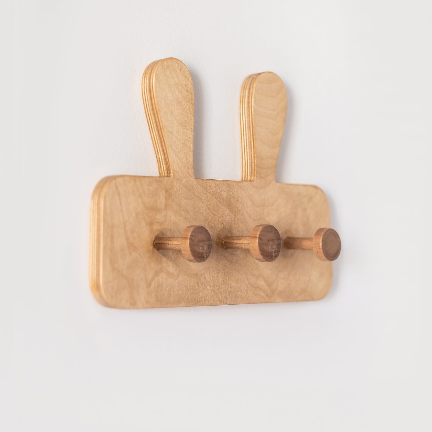 Bunny Clothes Hanger