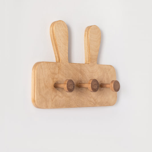 Bunny Clothes Hanger