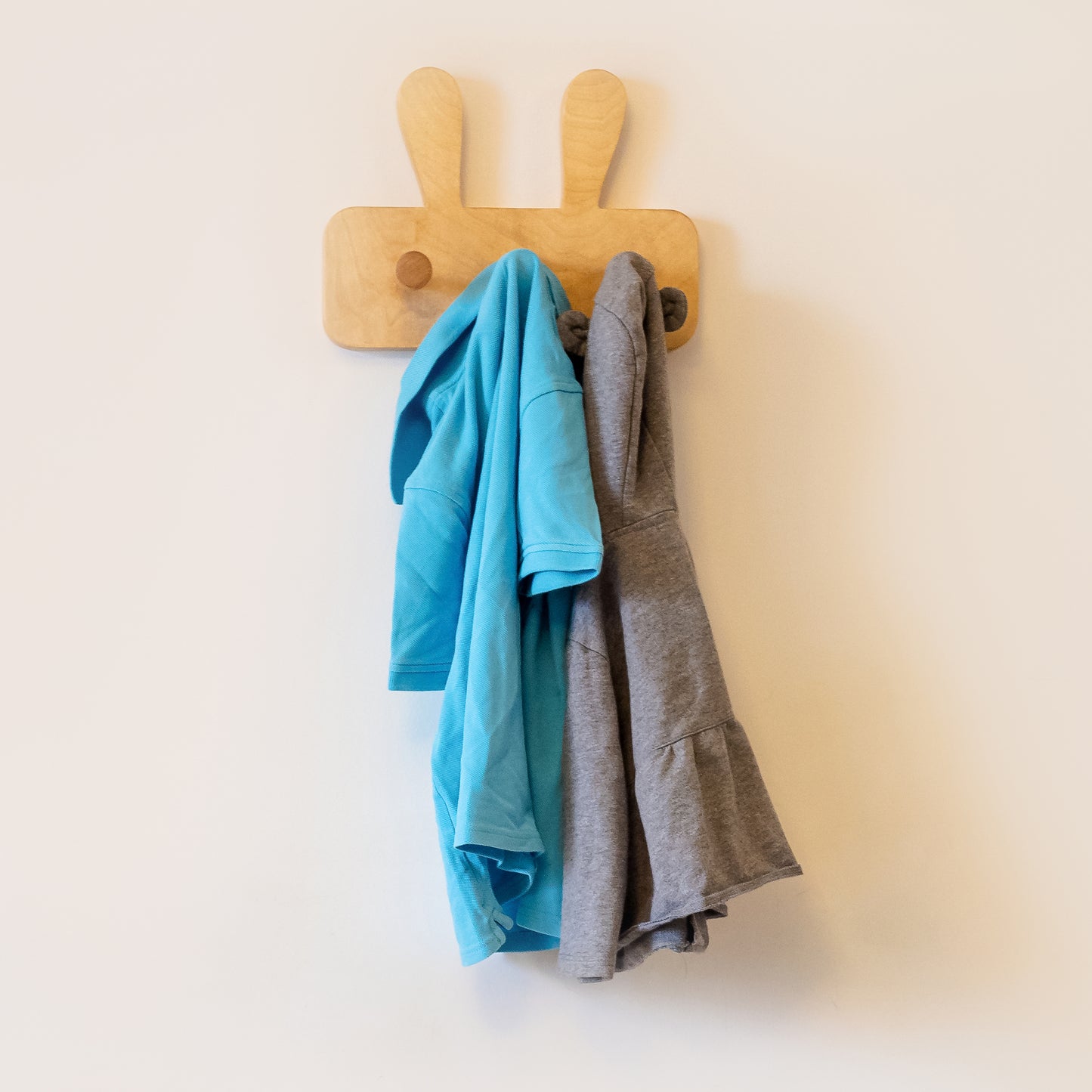 Bunny Clothes Hanger