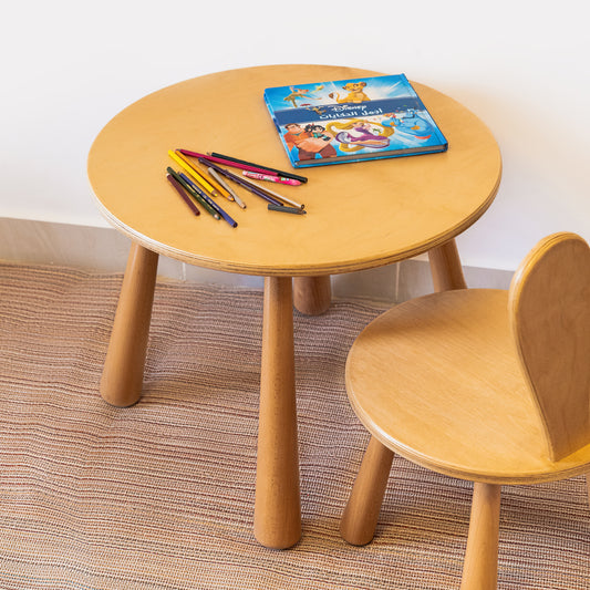 Circle Kids Table