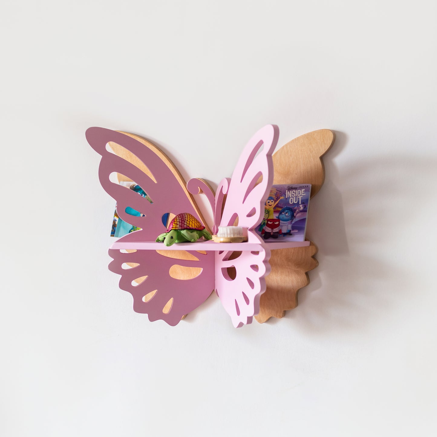 Butterfly Shelf Hanger