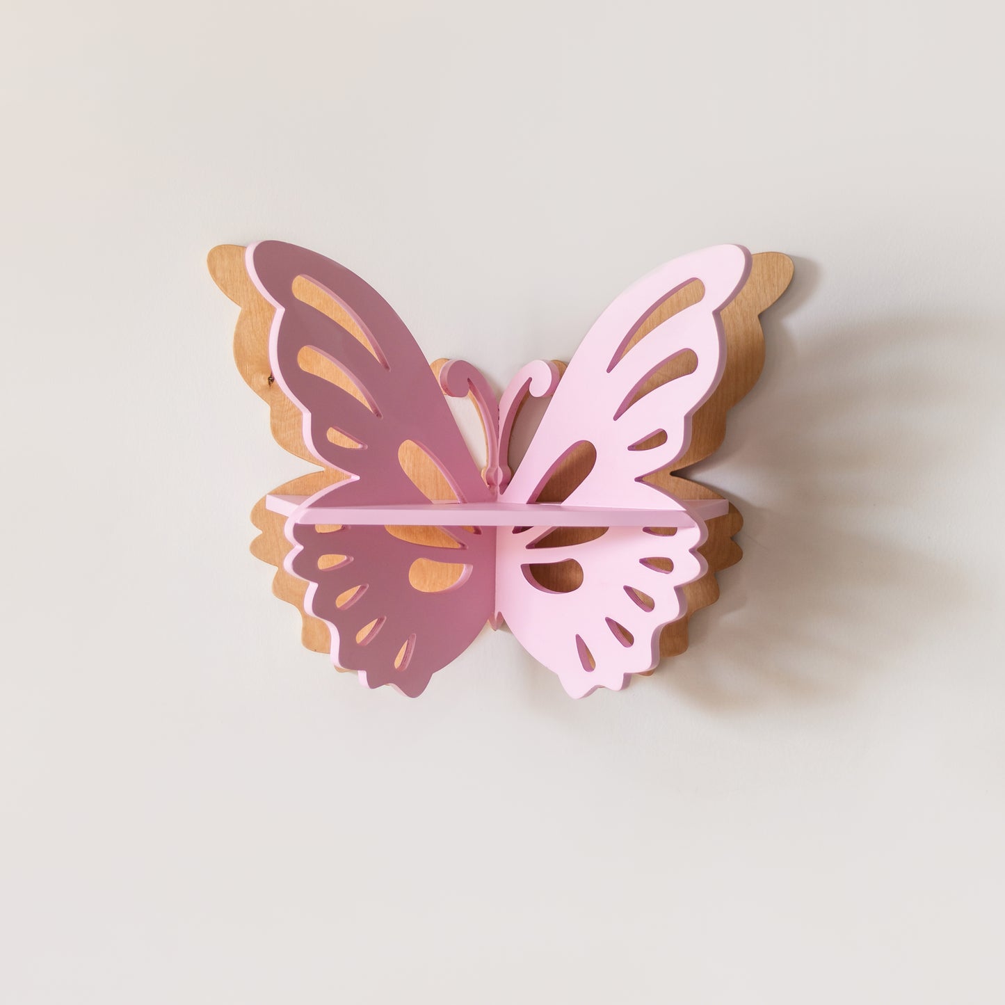 Butterfly Shelf Hanger