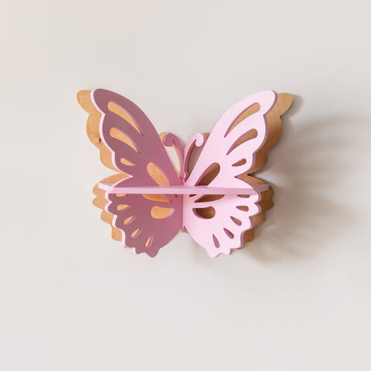 Butterfly Shelf Hanger