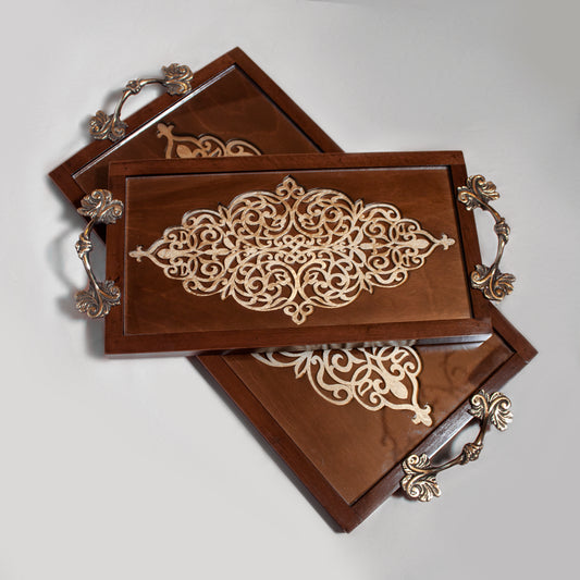 Arabesque Tray