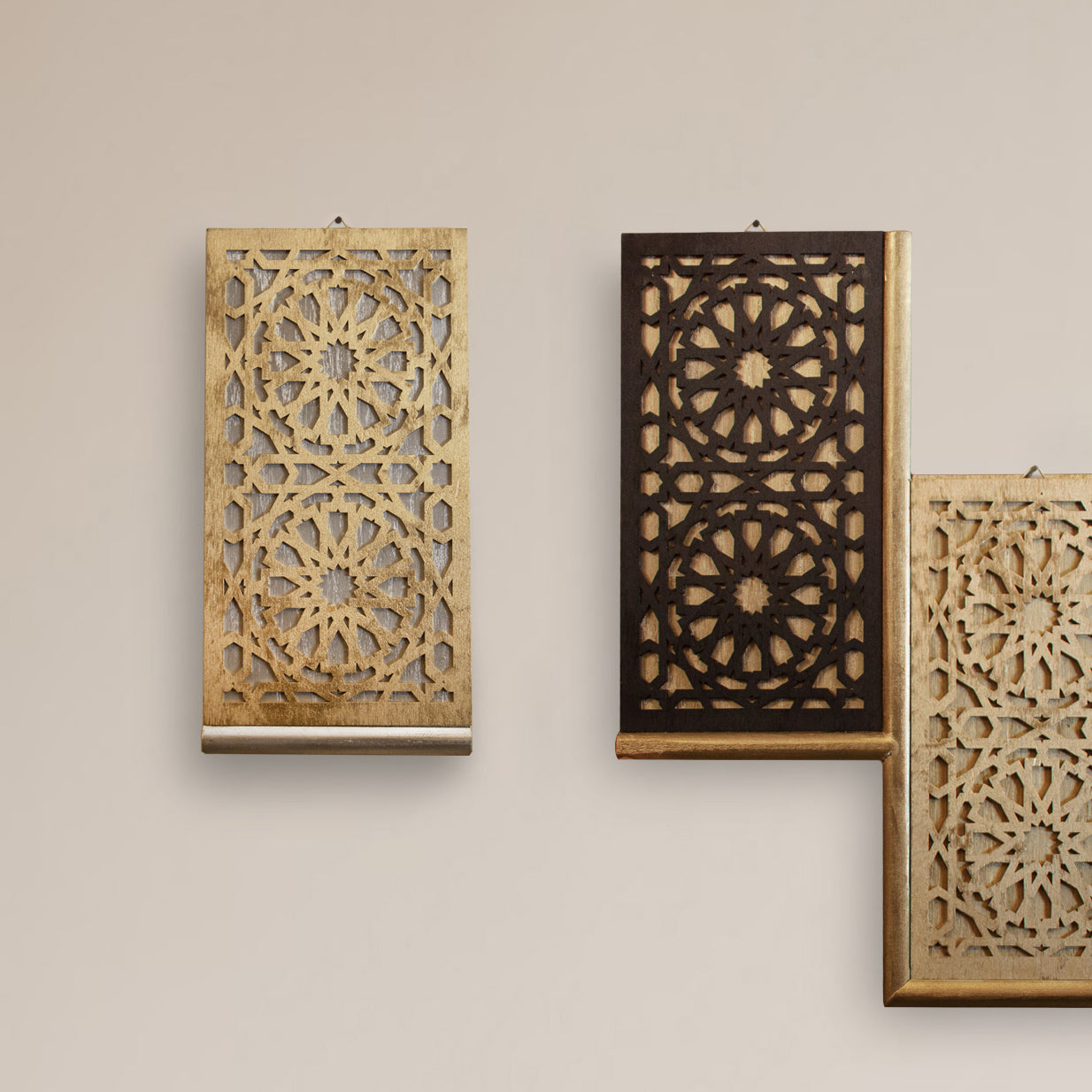 Arabesque Statement Wall Hanger