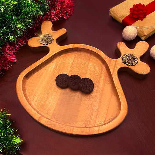 Reindeer Platter