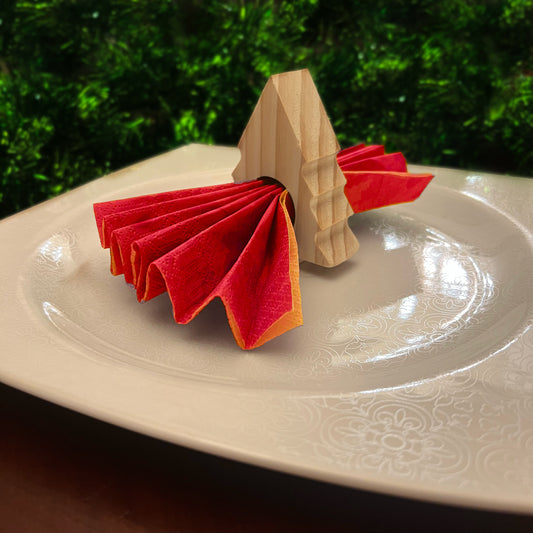 Christmas Napkin Holder